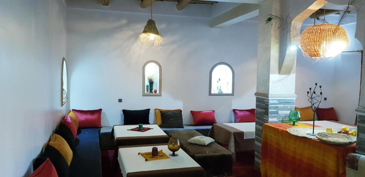 Miguirne Chez Ali Hotel Tamellalt  Ngoại thất bức ảnh