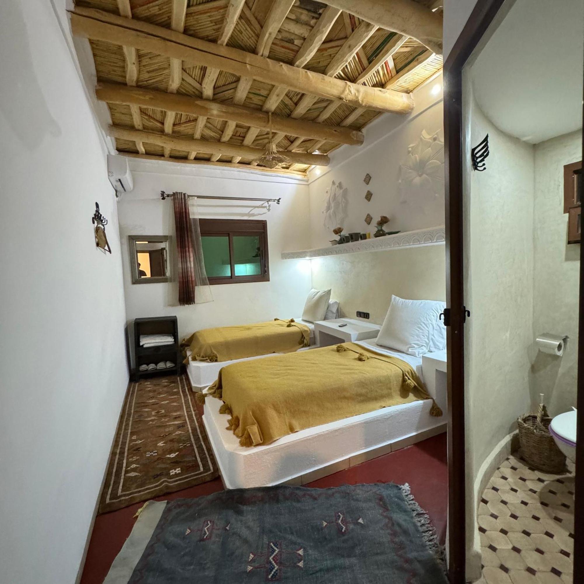 Miguirne Chez Ali Hotel Tamellalt  Ngoại thất bức ảnh