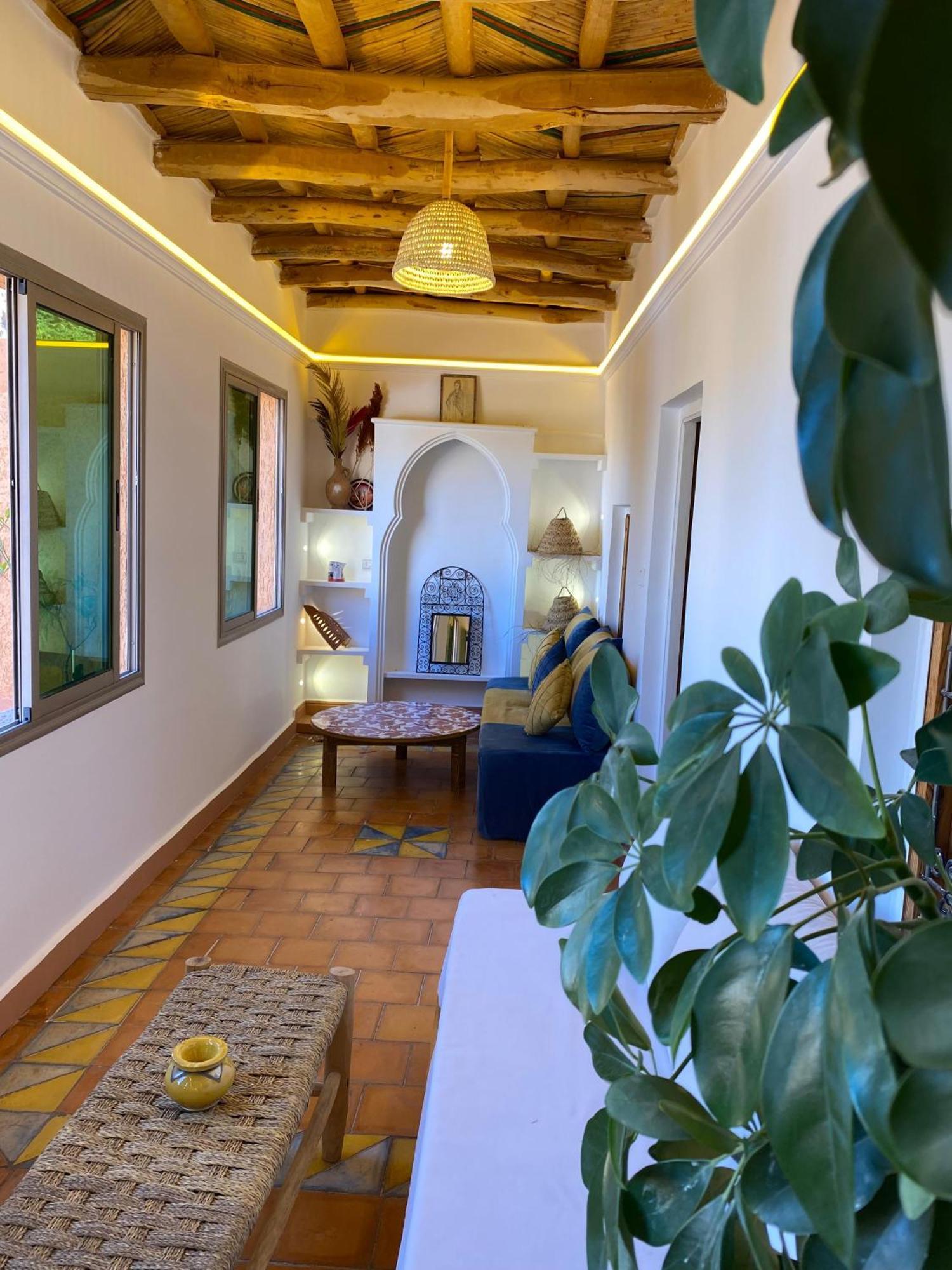 Miguirne Chez Ali Hotel Tamellalt  Ngoại thất bức ảnh