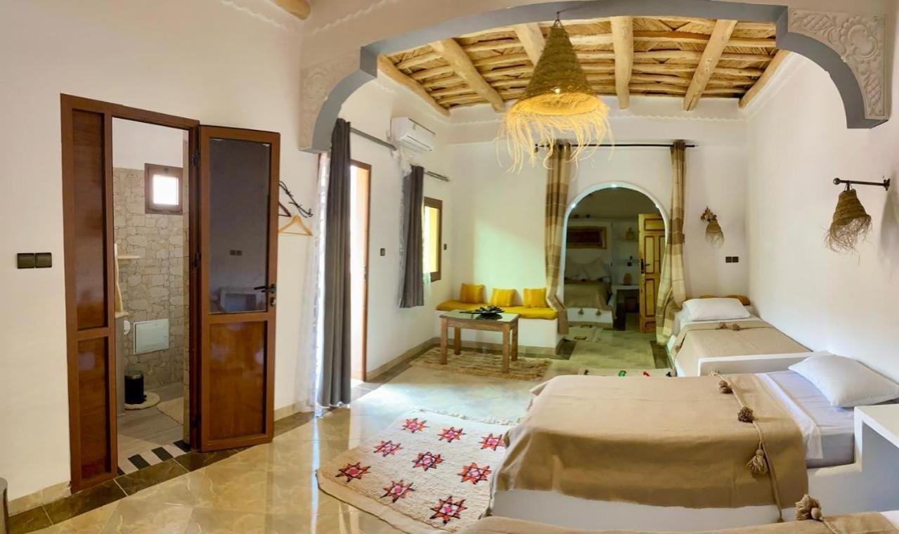 Miguirne Chez Ali Hotel Tamellalt  Ngoại thất bức ảnh