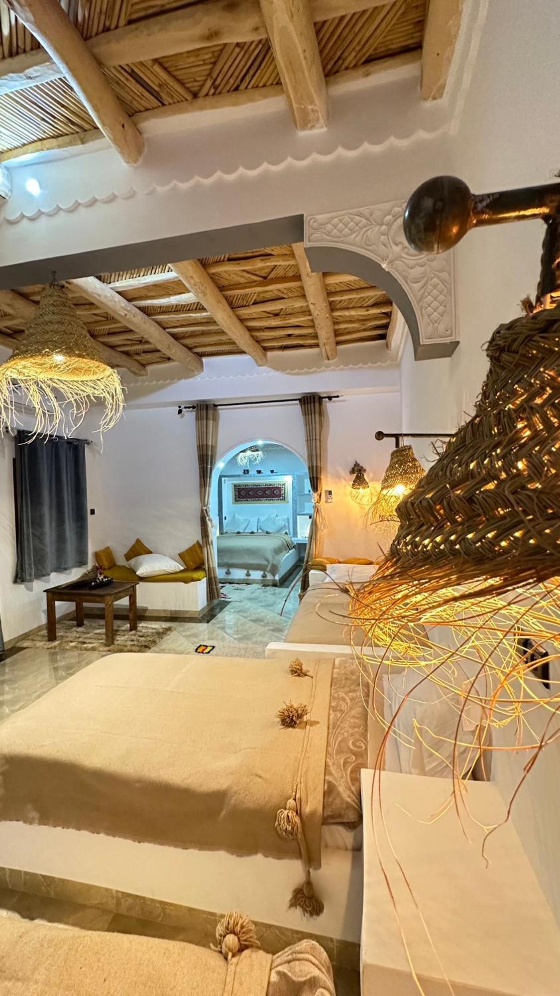 Miguirne Chez Ali Hotel Tamellalt  Ngoại thất bức ảnh
