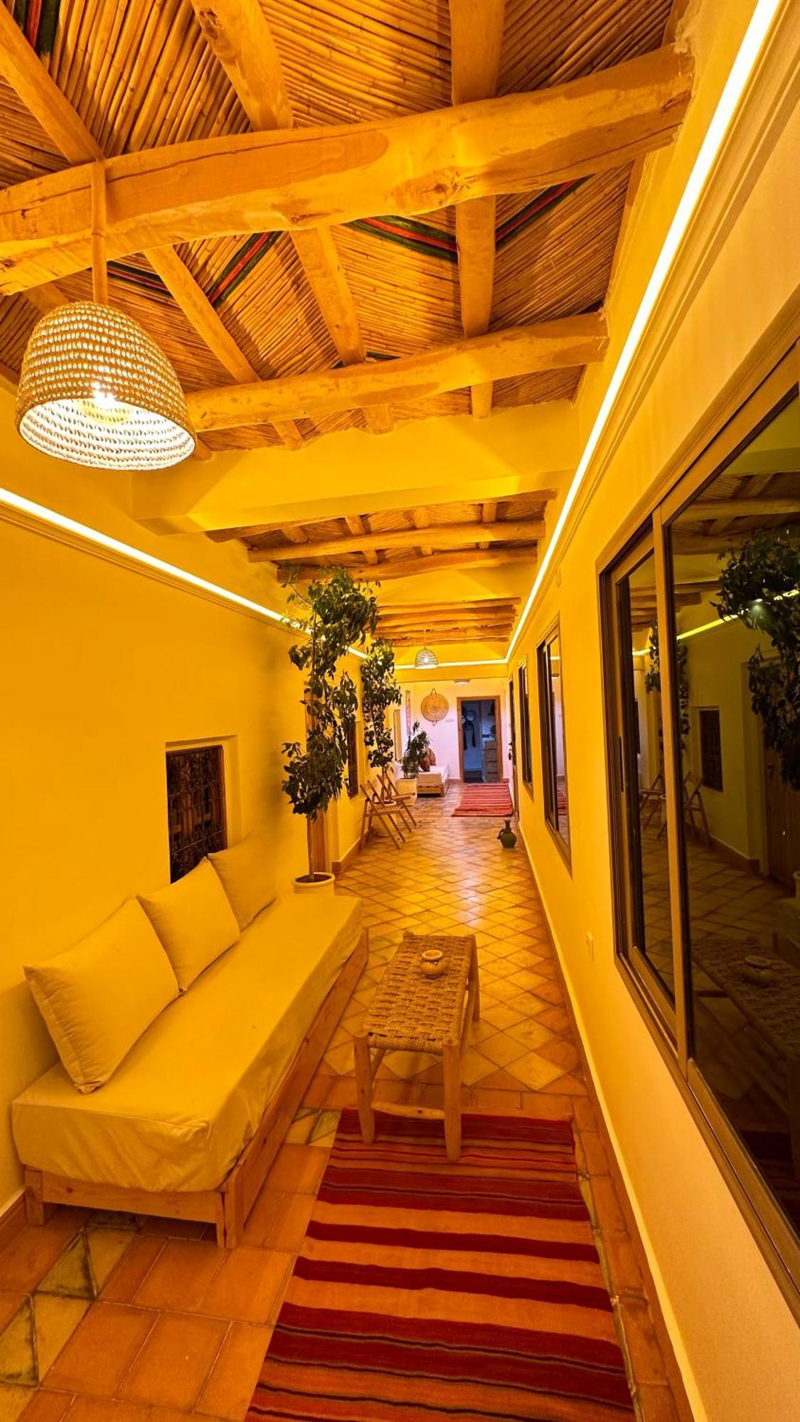 Miguirne Chez Ali Hotel Tamellalt  Ngoại thất bức ảnh