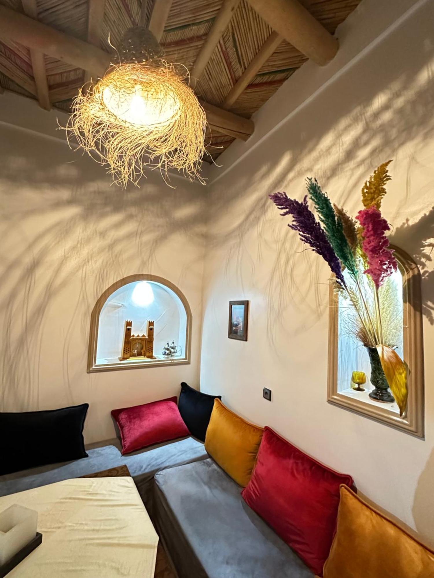 Miguirne Chez Ali Hotel Tamellalt  Ngoại thất bức ảnh