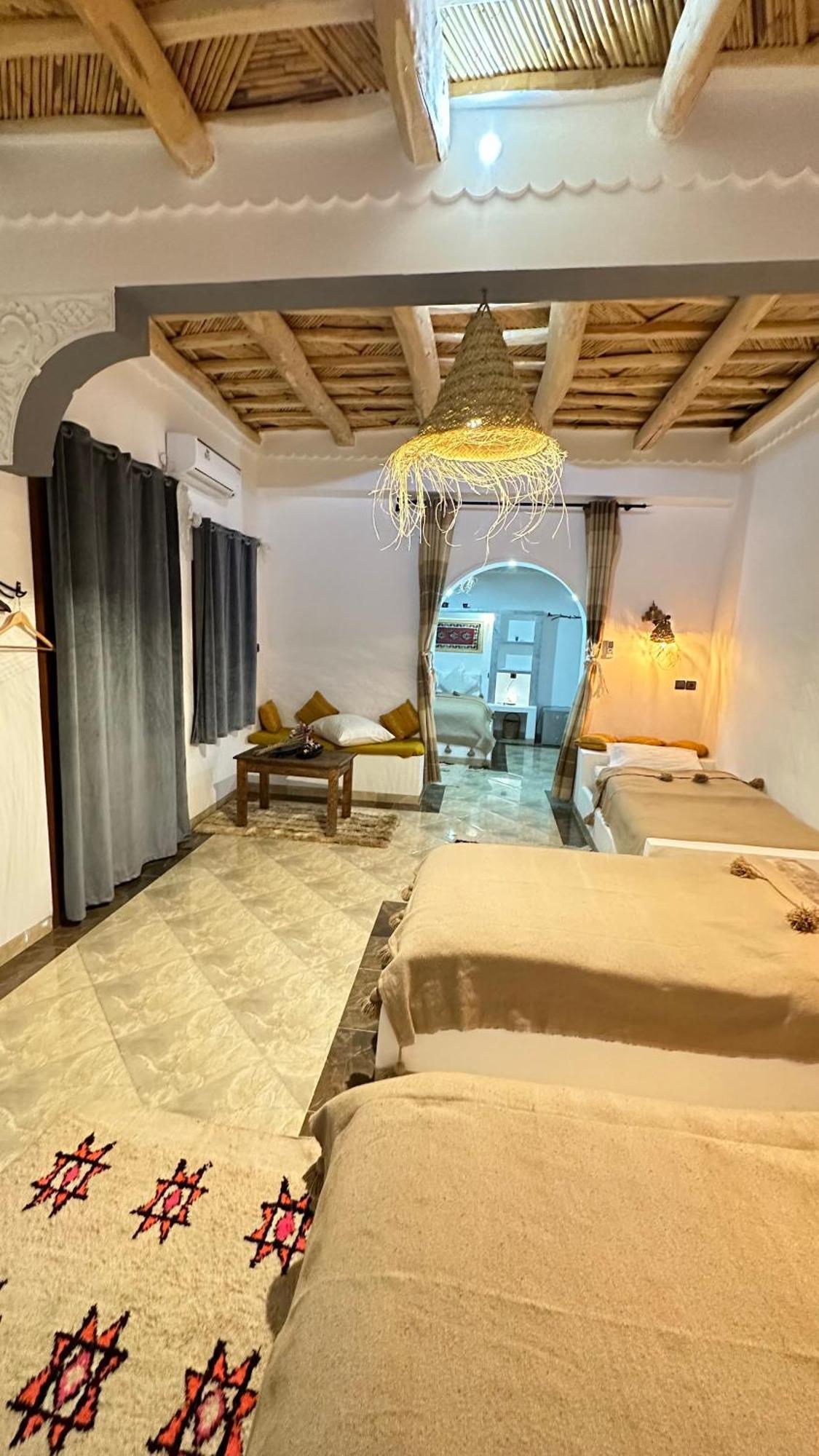 Miguirne Chez Ali Hotel Tamellalt  Ngoại thất bức ảnh
