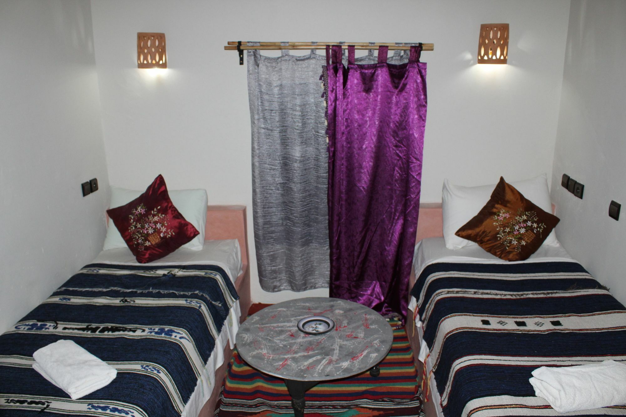 Miguirne Chez Ali Hotel Tamellalt  Ngoại thất bức ảnh